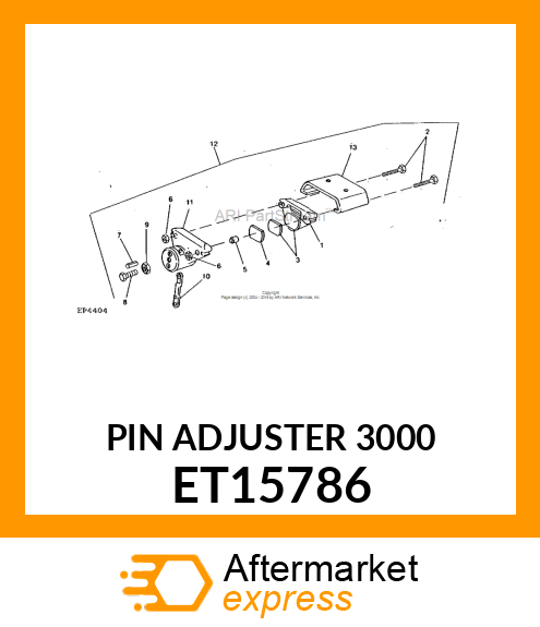 PIN ADJUSTER 3000 ET15786