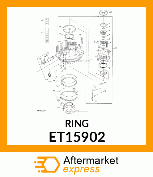 Seal ET15902