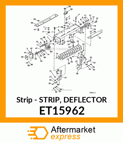 Strip ET15962