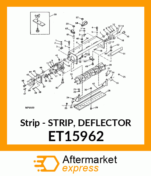 Strip ET15962