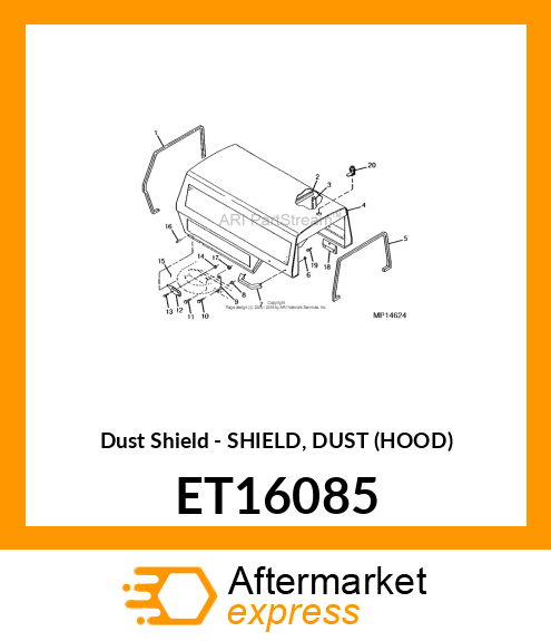 Dust Shield ET16085