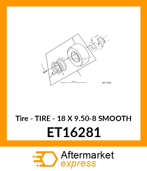 Tire ET16281