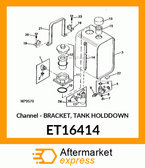 Channel ET16414