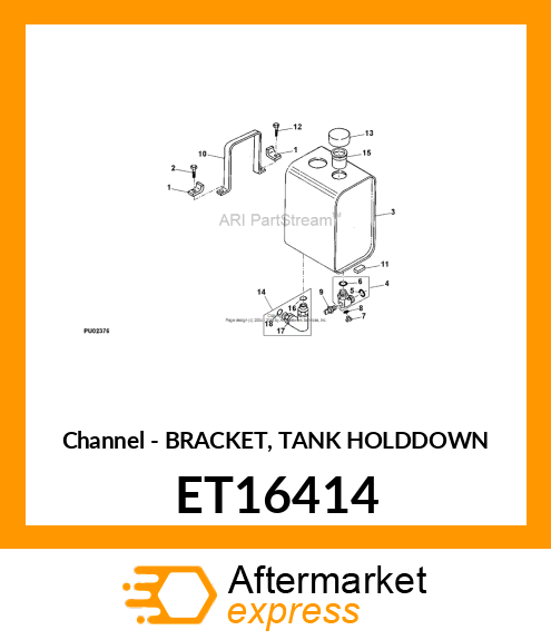 Channel ET16414