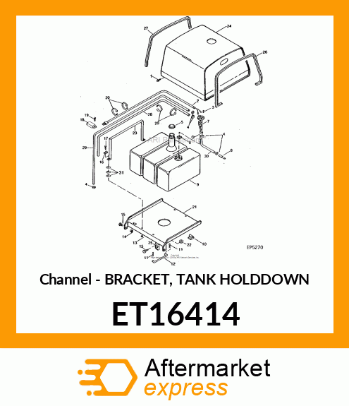 Channel ET16414