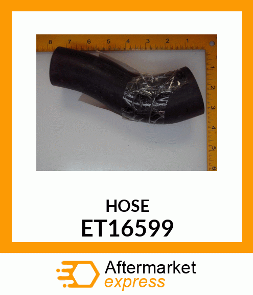 Hose ET16599