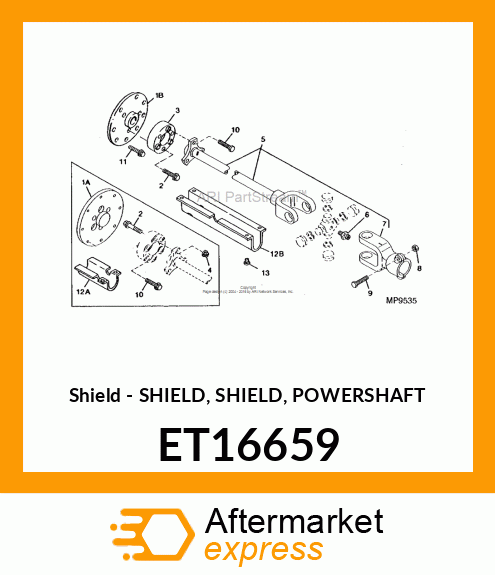 Shield ET16659