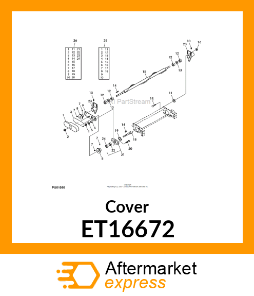 Cover ET16672