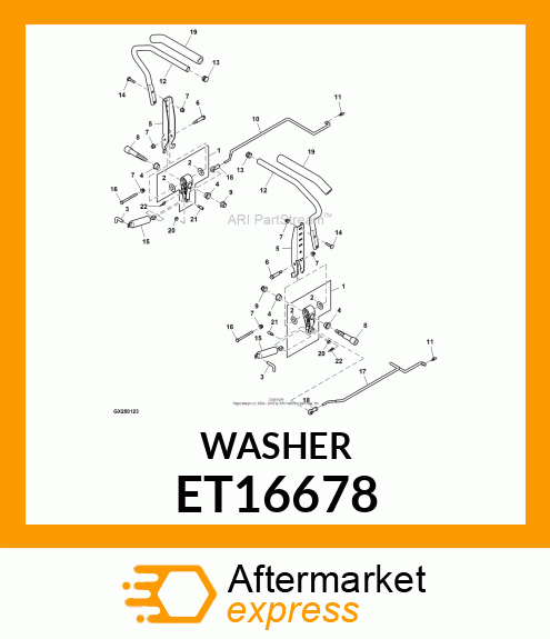 WASHER, SPRING DISK ET16678