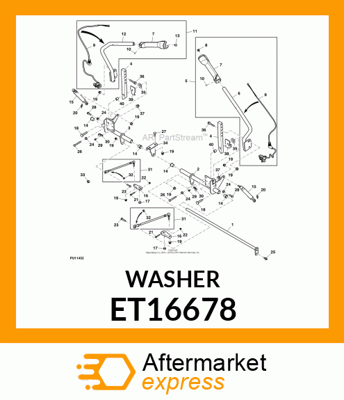 WASHER, SPRING DISK ET16678