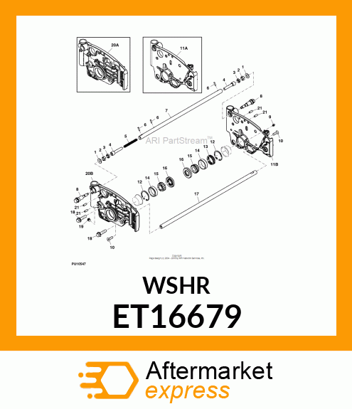 Spring Washer ET16679