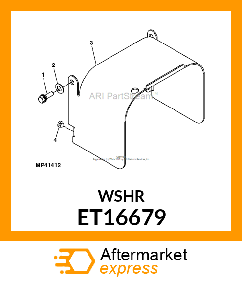 Spring Washer ET16679