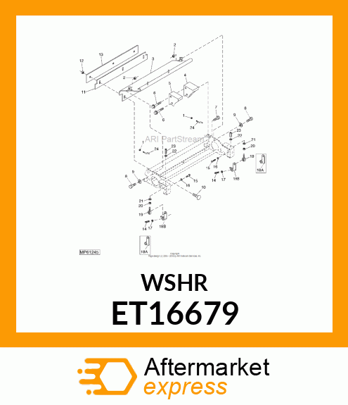 Spring Washer ET16679