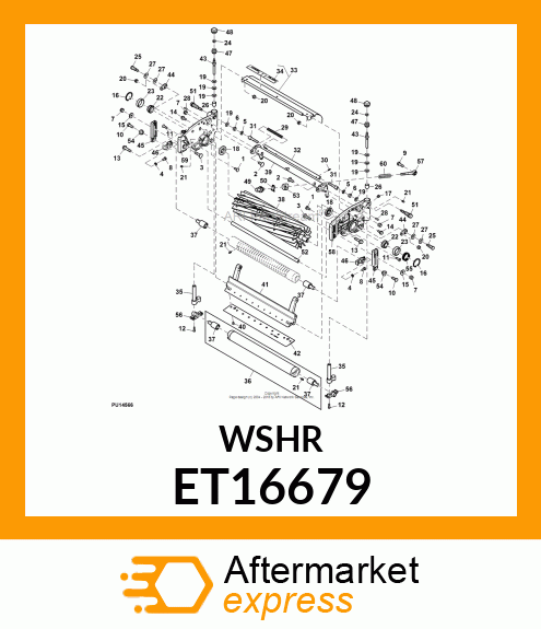 Spring Washer ET16679