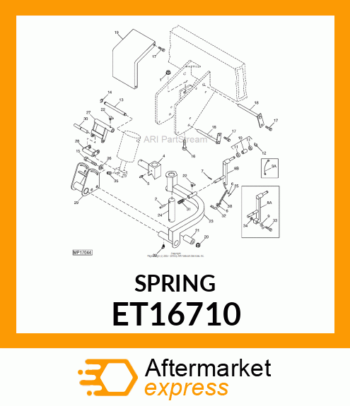 Spring ET16710