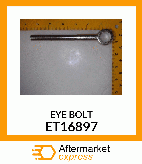 Eyebolt ET16897