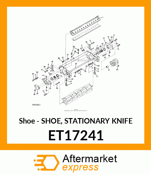 Shoe ET17241
