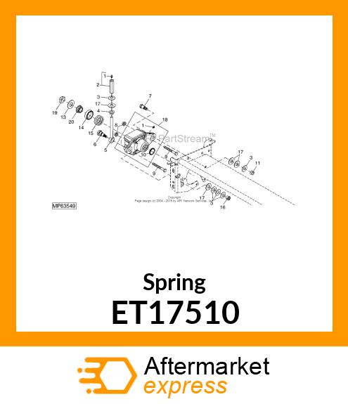 Spring ET17510