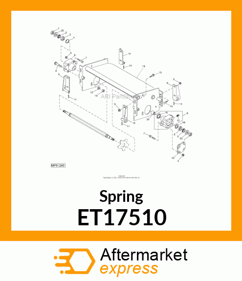 Spring ET17510