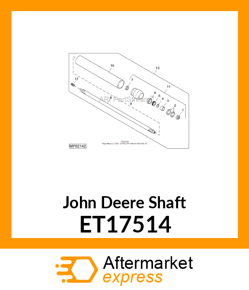 Shaft ET17514