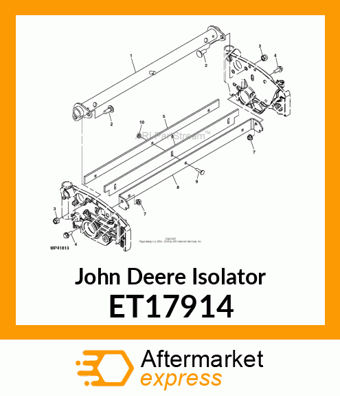 Isolator ET17914