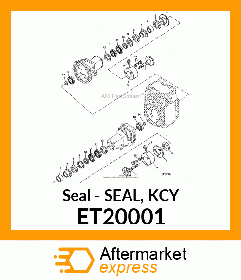 Seal ET20001