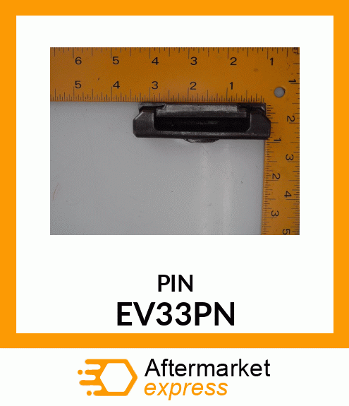 PIN EV33PN