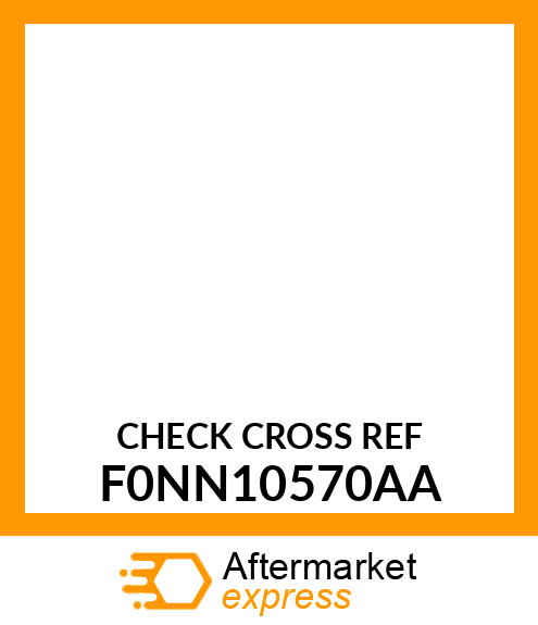 RESISTOR F0NN10570AA