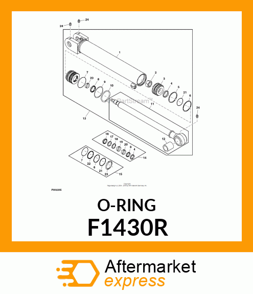 Ring F1430R