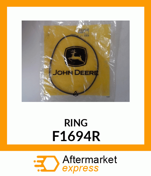 WASHER F1694R