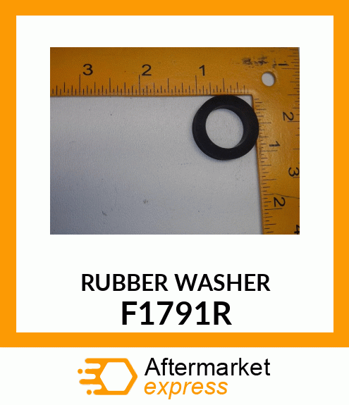 WASHER F1791R