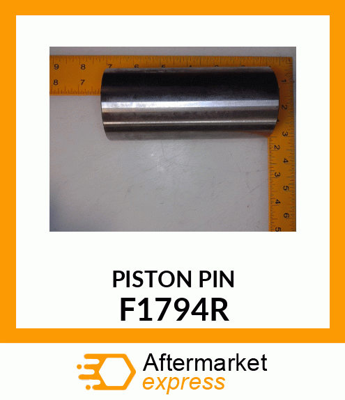 PIN,PISTON F1794R