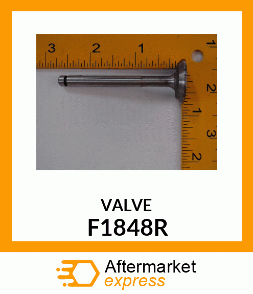 Valve F1848R