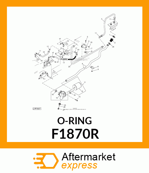 Ring F1870R