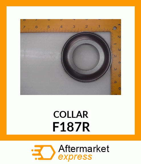 RETAINER,BELT PULLEY BEARING F187R