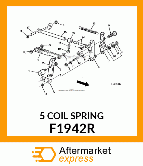 SPRING, SPRING F1942R