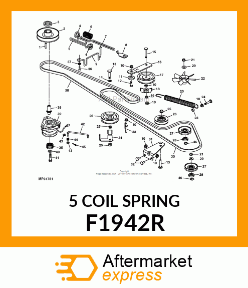 SPRING, SPRING F1942R