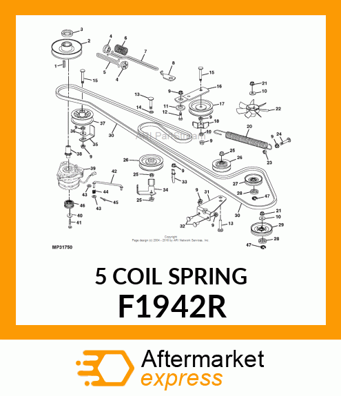 SPRING, SPRING F1942R