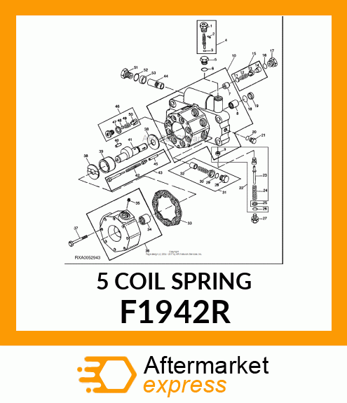 SPRING, SPRING F1942R