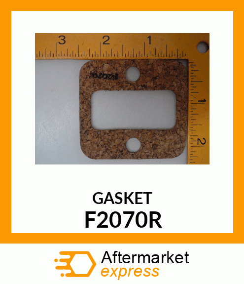 GASKET F2070R