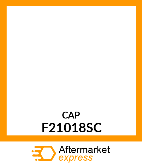 CAP F21018SC