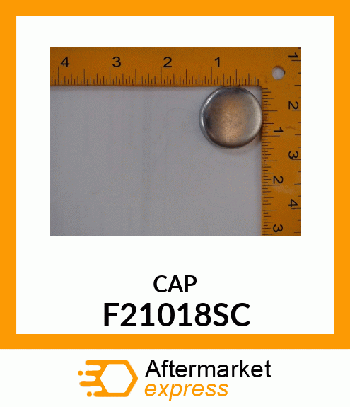 CAP F21018SC