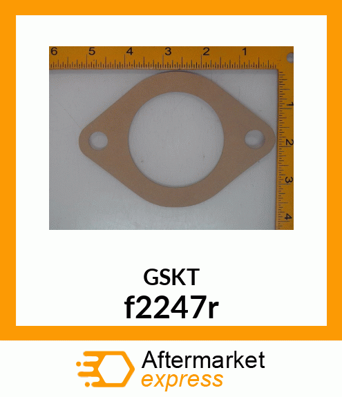 GASKET f2247r