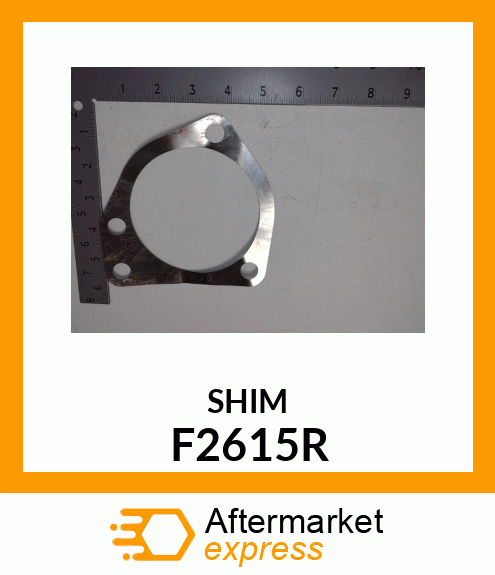 Shim F2615R