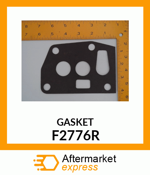 GASKET F2776R