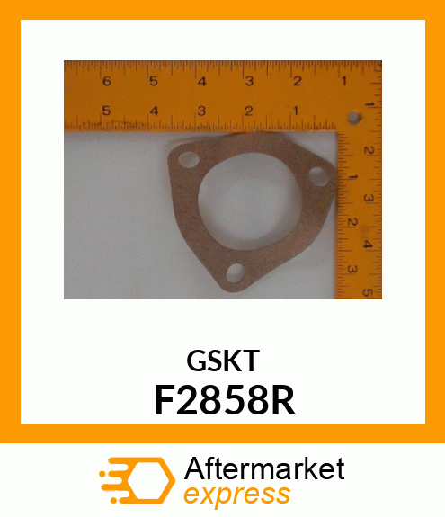 GASKET F2858R