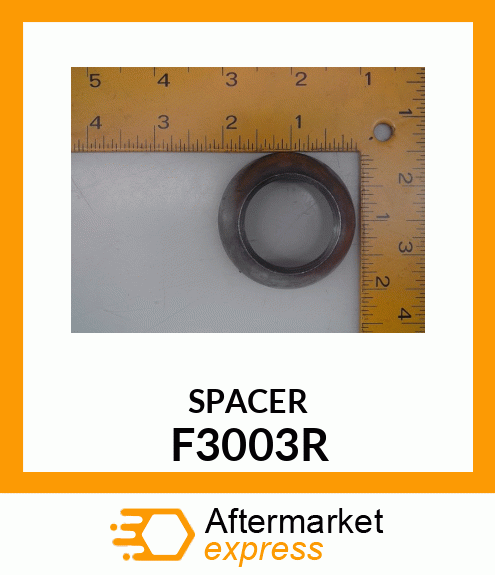 SEAL,FULCRUM F3003R