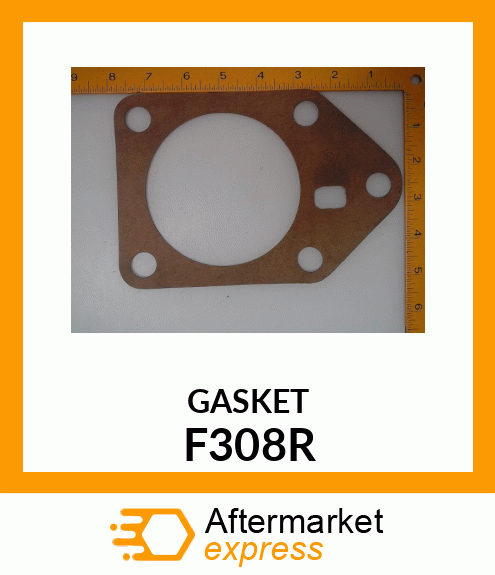 GASKET,POWER LIFT CYLINDER F308R