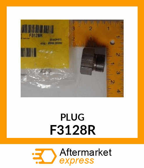 PLUG F3128R