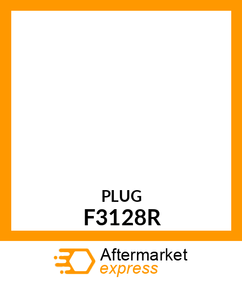 PLUG F3128R